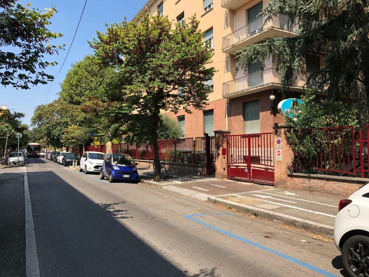 Pizzardi39 - The Place Apartments Bologna Eksteriør billede